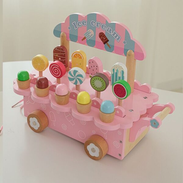 Ice Cream Cart - Image 2