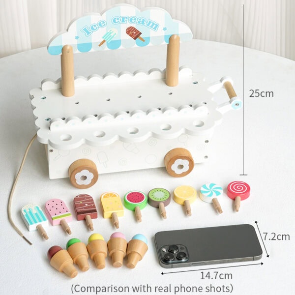 Ice Cream Cart - Image 4