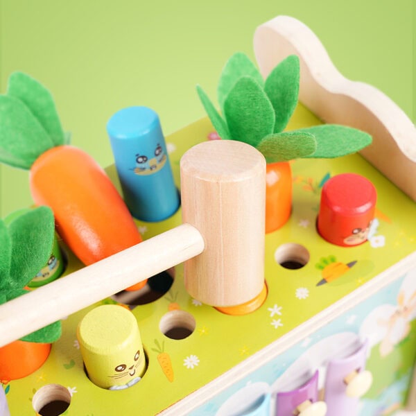 8 in 1 Whack A Mole - Image 2