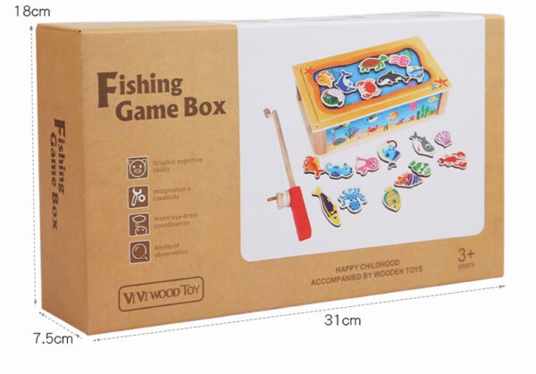 Fishing Game Box - Image 3