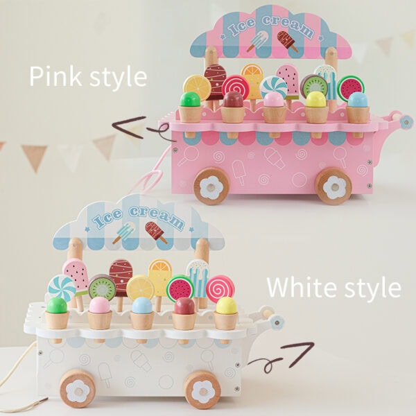 Ice Cream Cart