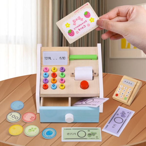 Money Banking Toy
