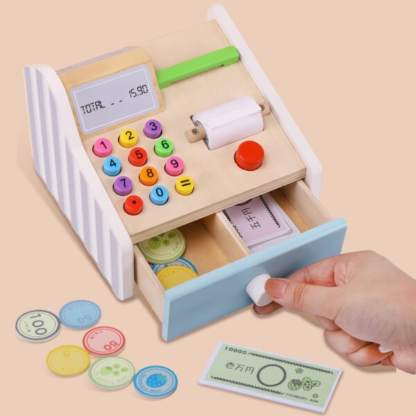 Money Banking Toy - Image 2