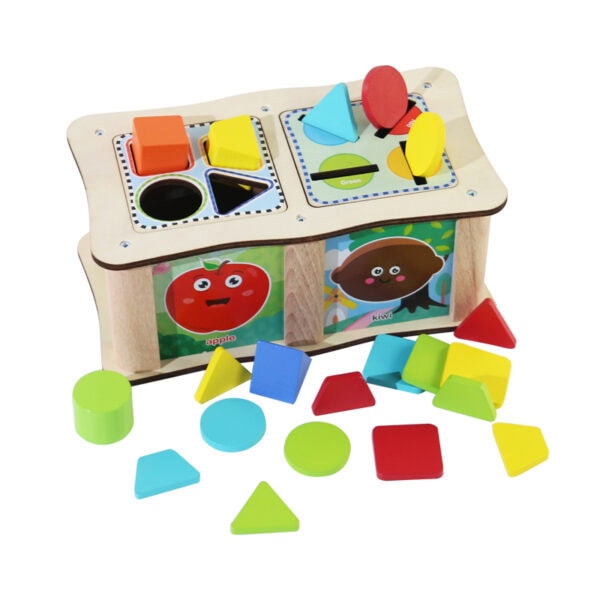 Shape and Color Classification Box - Image 3