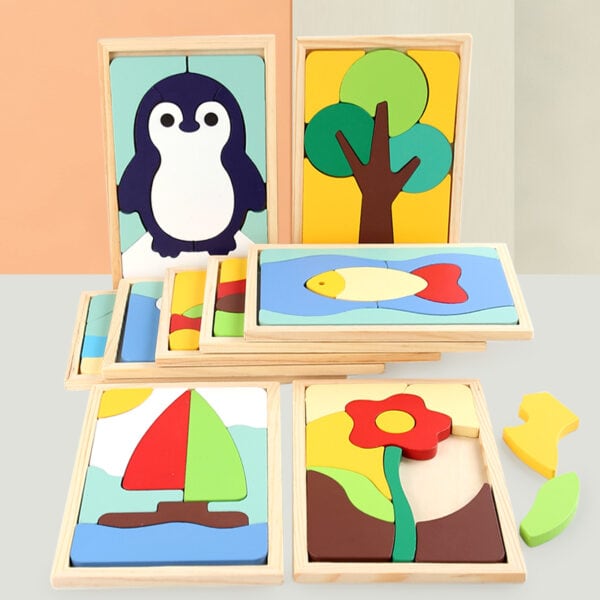 Puzzle Board