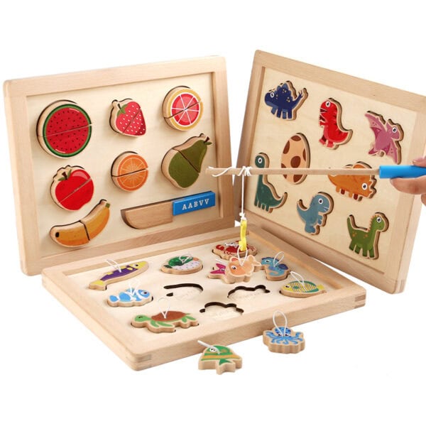Puzzle Board