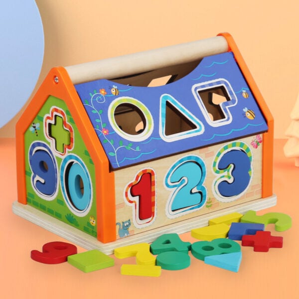 Digital Shape Smart House