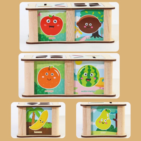 Shape and Color Classification Box - Image 4