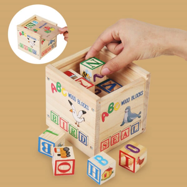 Wooden Blocks - Image 3