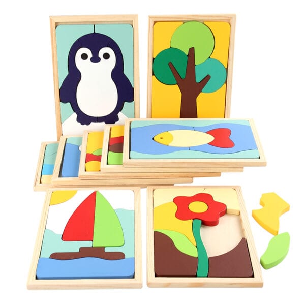 Puzzle Board - Image 2
