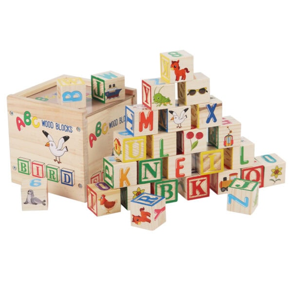 Wooden Blocks