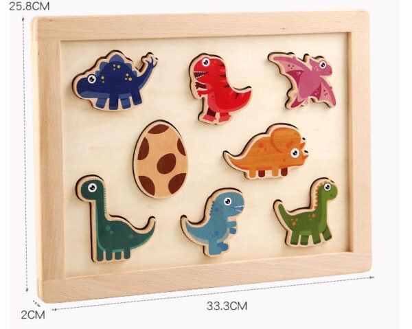 Puzzle Board - Image 3
